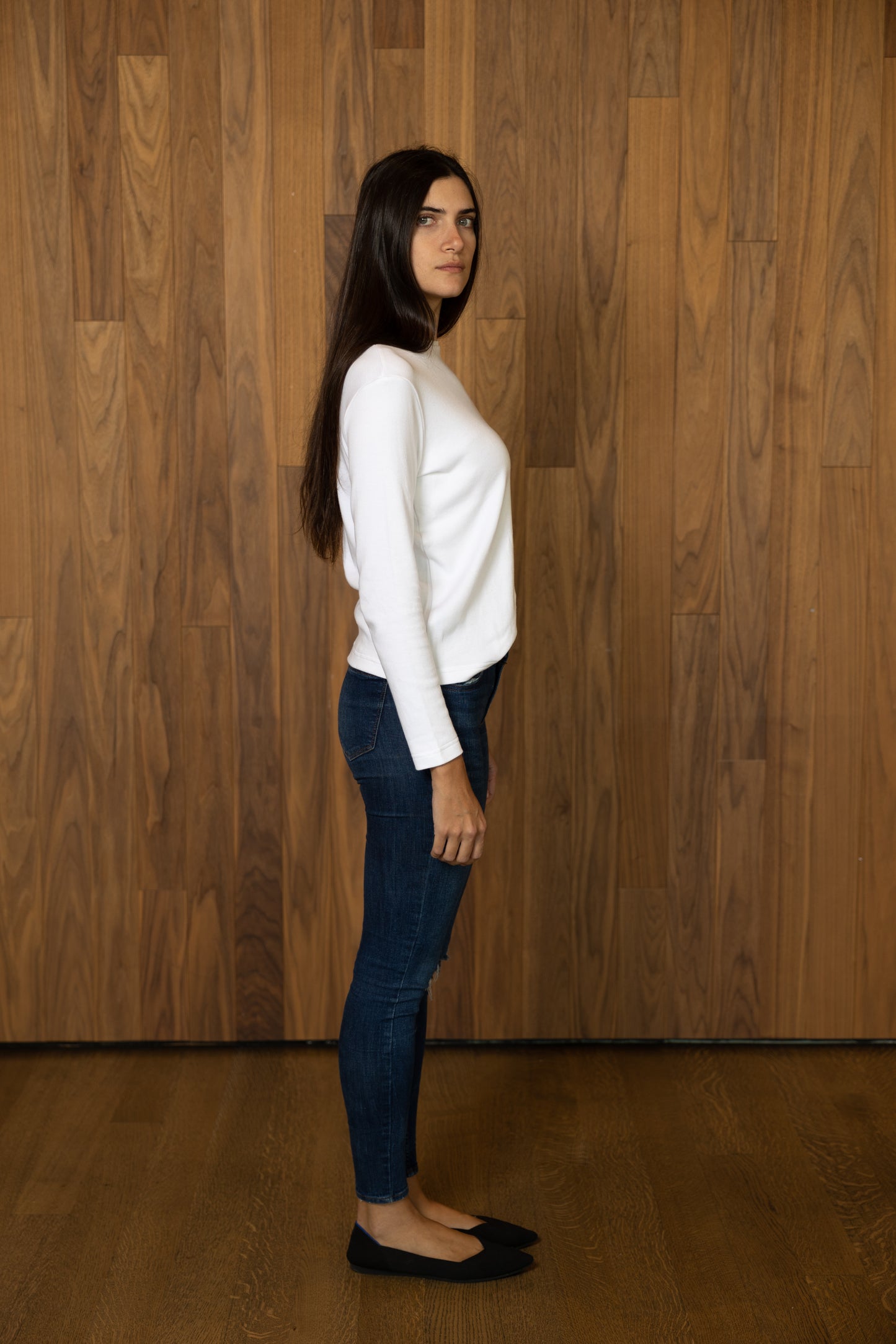 Drop Sleeve Sweater