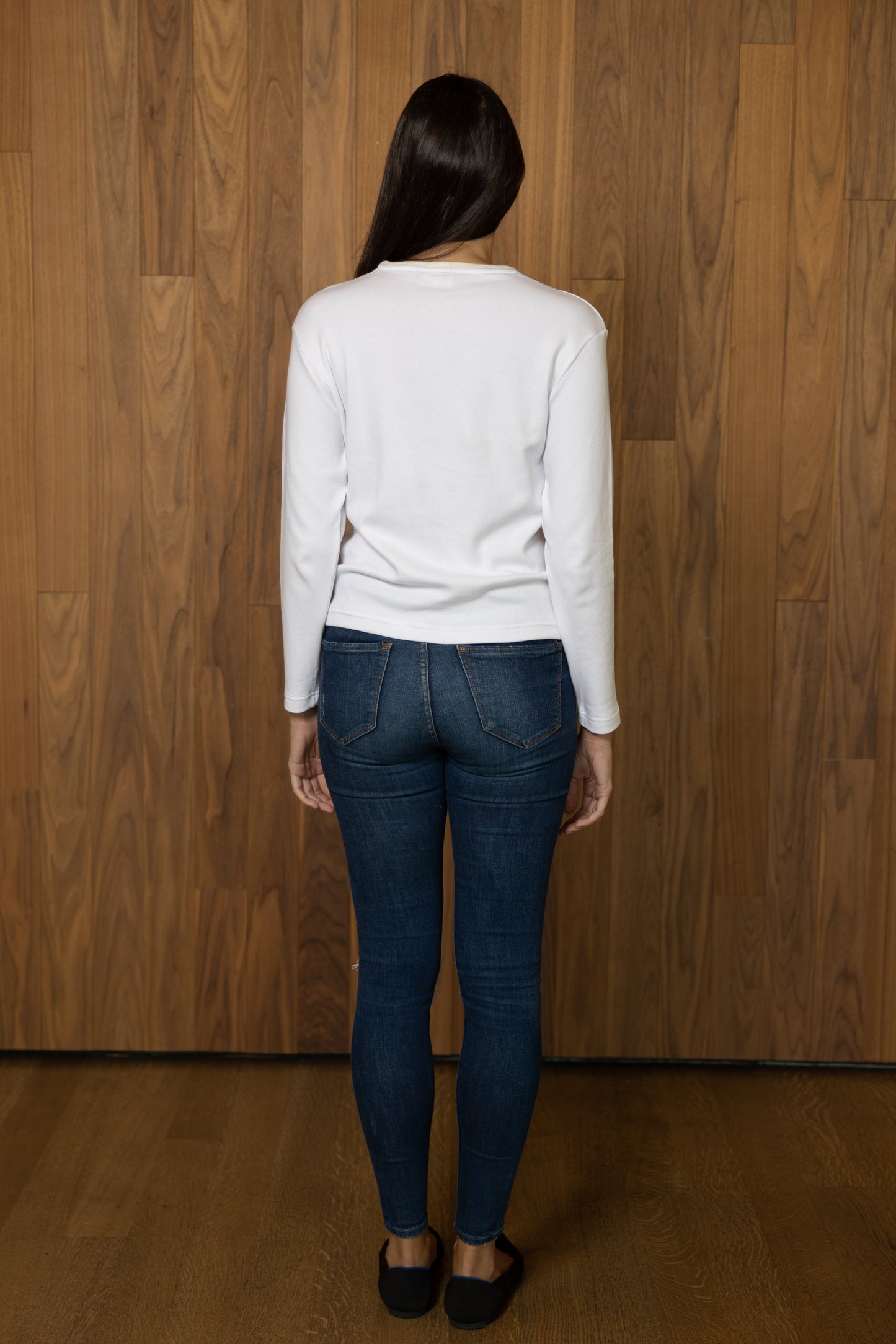 Drop Sleeve Sweater
