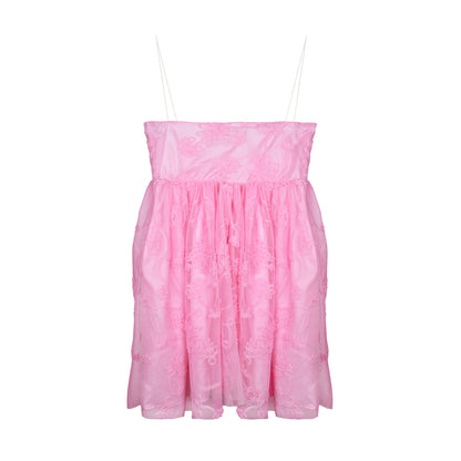 Mini Pink Ballet Dress