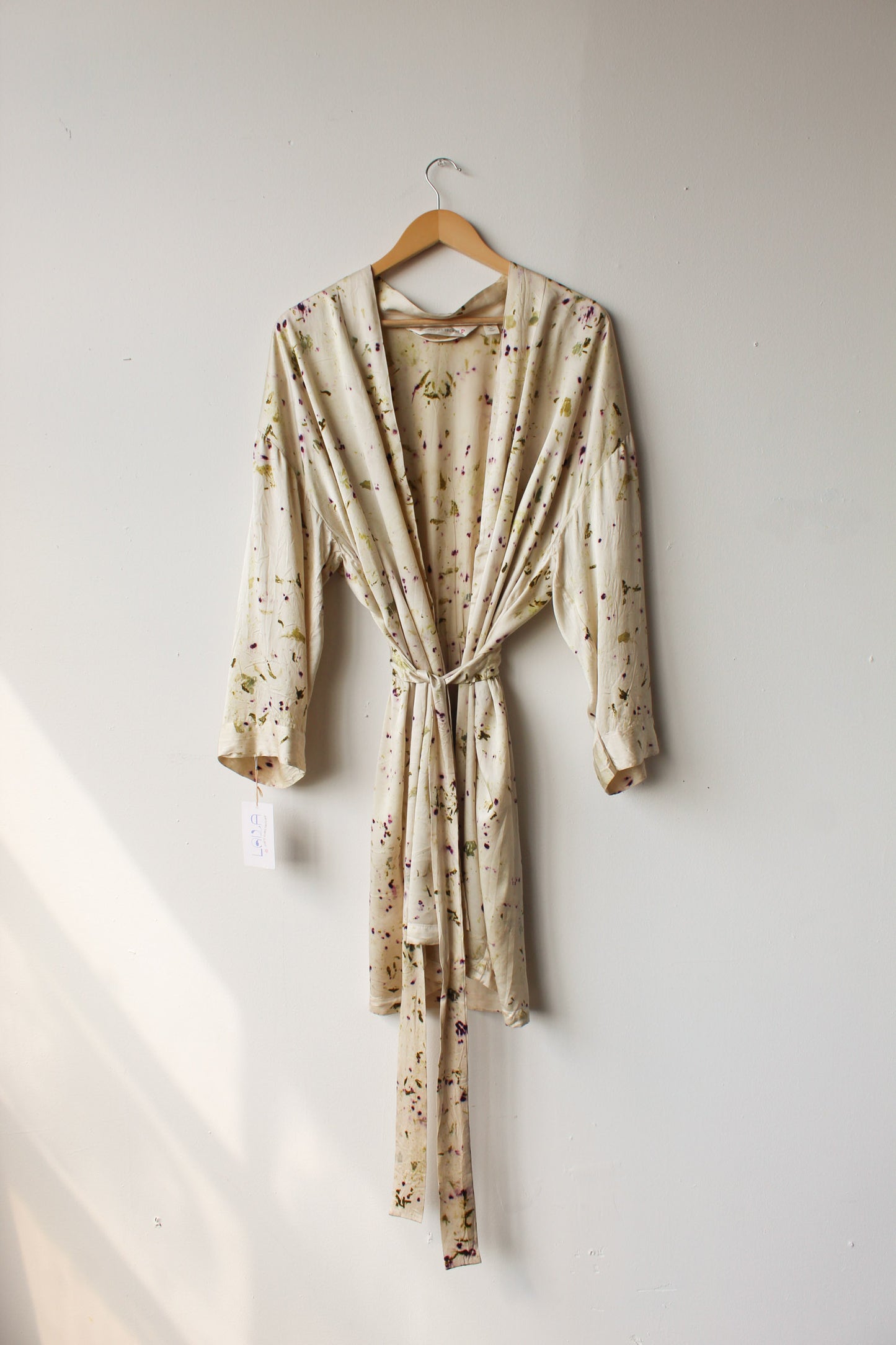 Midsummer Night's Dream Silk Robe