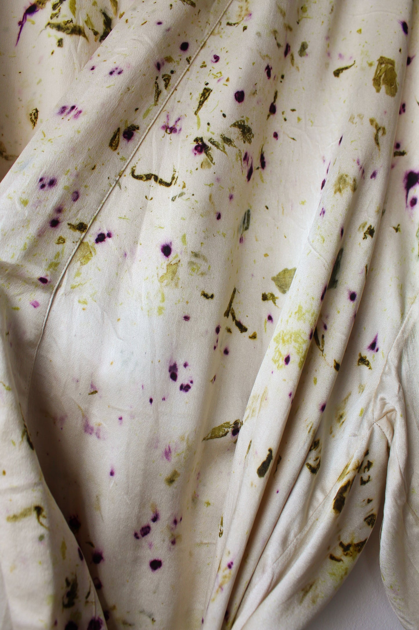 Midsummer Night's Dream Silk Robe