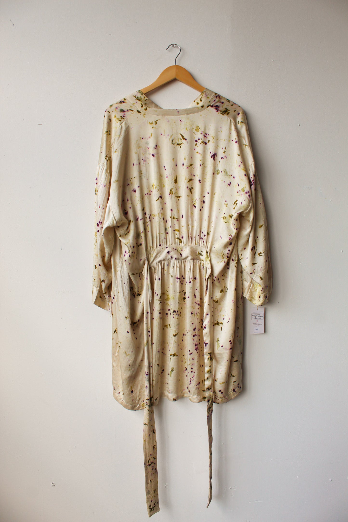 Midsummer Night's Dream Silk Robe