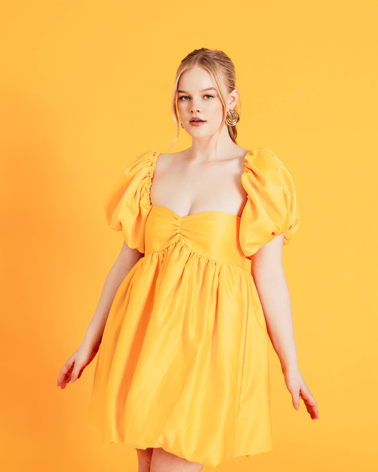 Fiesta Makenna Carrot Orange