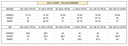 Dolly Shirt