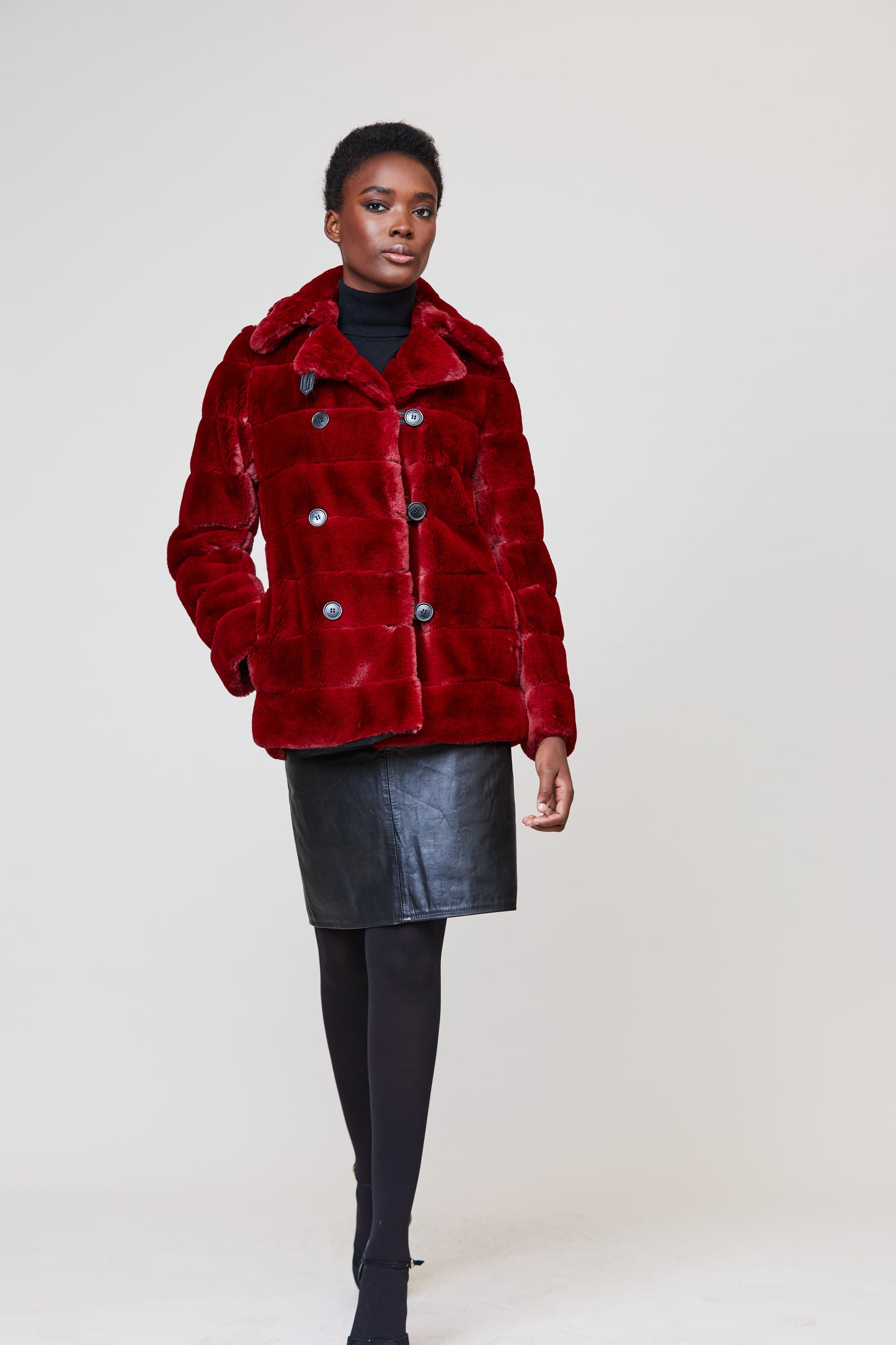 Colette Rayé Jacket