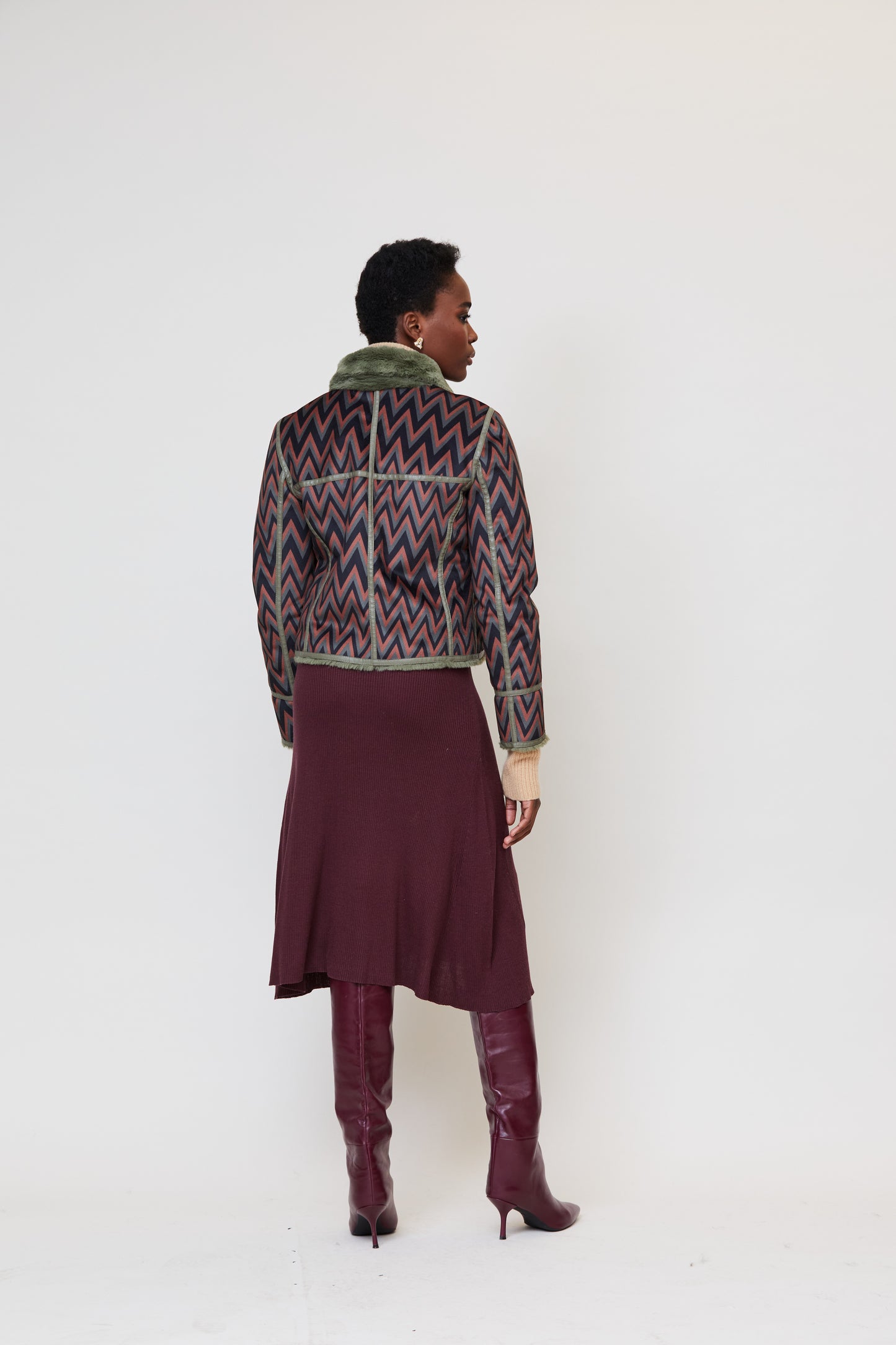 Audrey Jacket