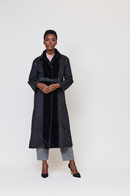 Jeanne Reversible Coat