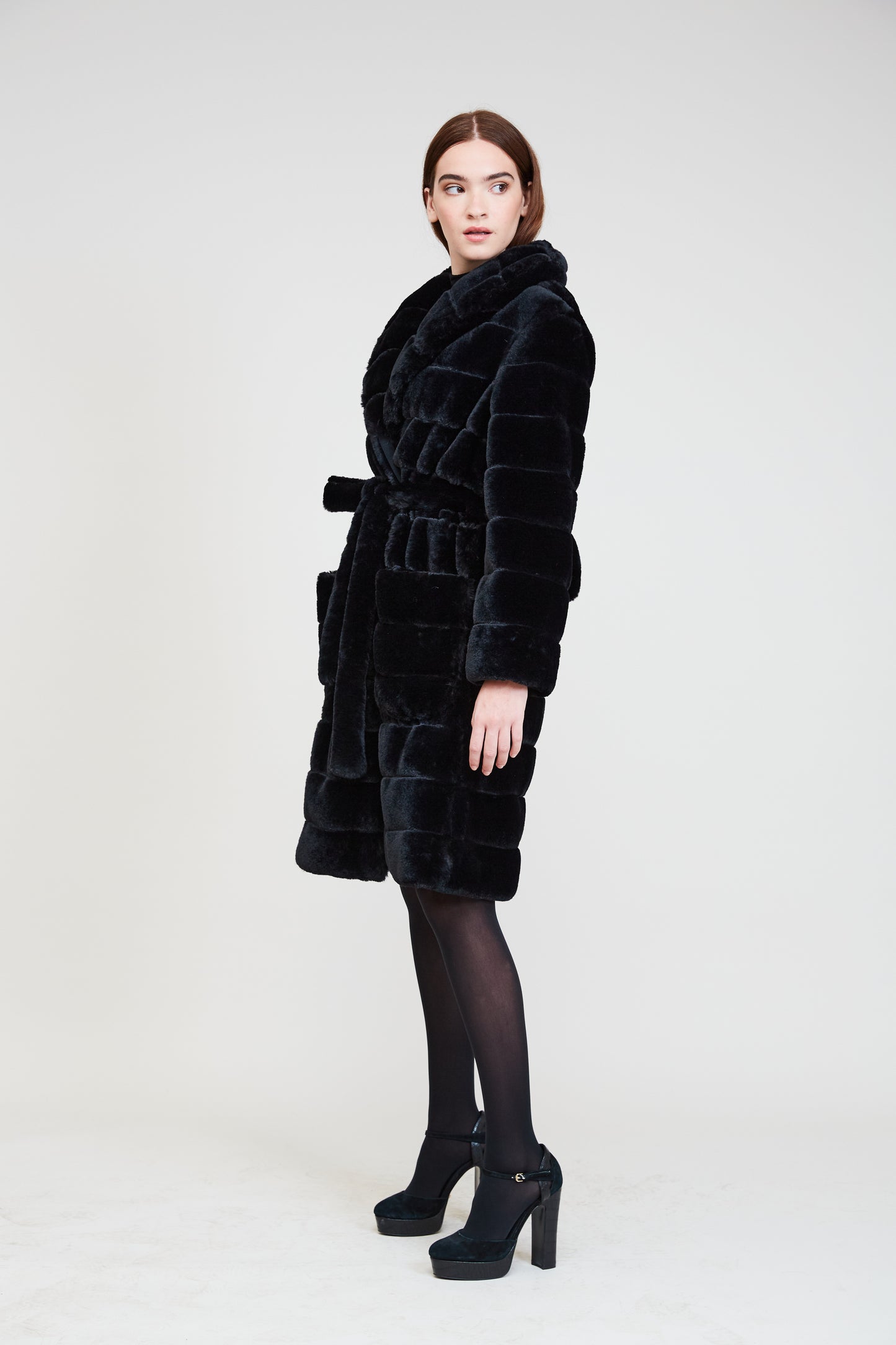 Linda Rayé Coat