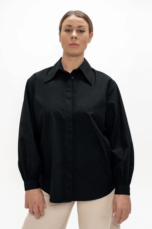 Prague Collar Shirt