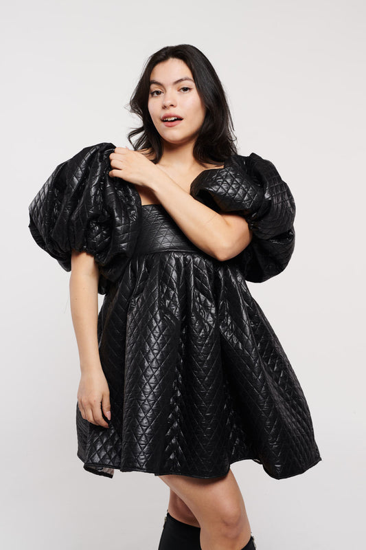 New York Puffer Makenna Black