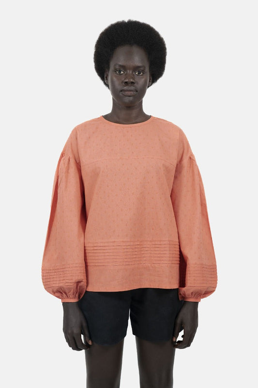 Strasbourg Spring Summer Blouse