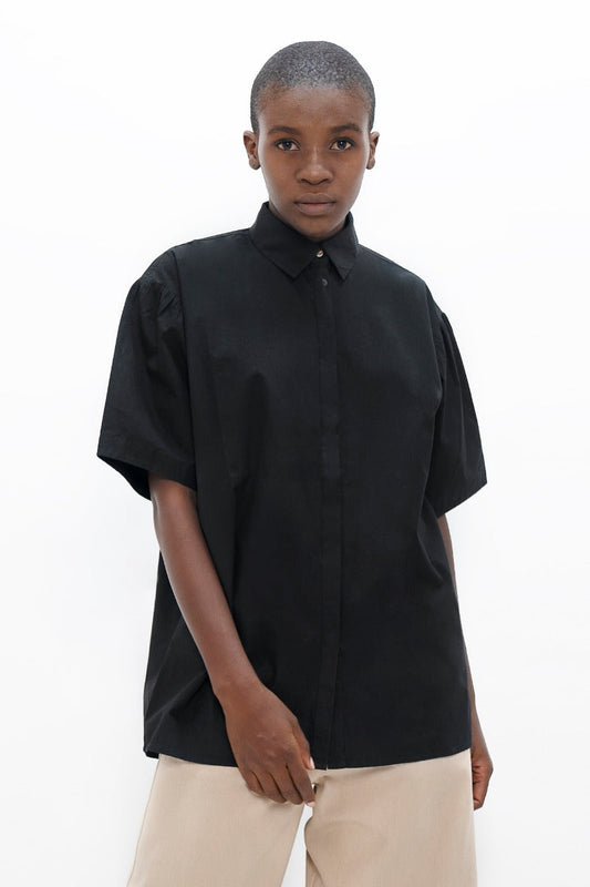 Vienna Short Sleeves Shirt